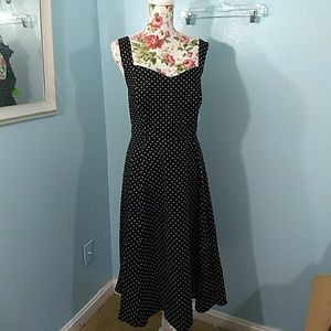 Torrid Retro Midi Dress